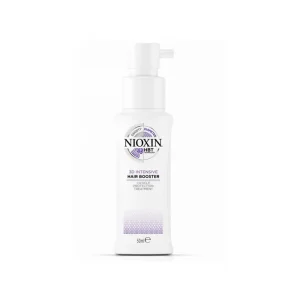 Nioxin Intensive Hair Booster Tratamiento De Protección De La Cutícula 100ml