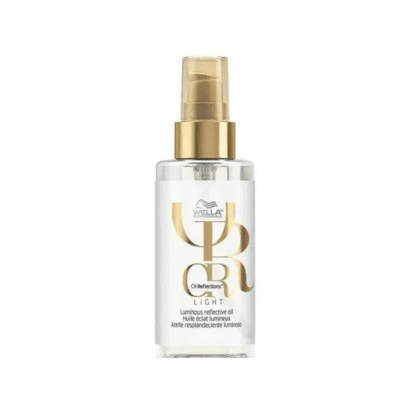 Wella Oil Reflection Light Aceite Ligero Realzador Del Brillo 30ml
