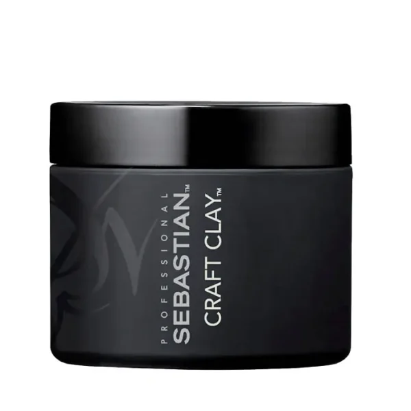 Sebastian Craft Clay Creado Para Una Fijacion Natural 50ml