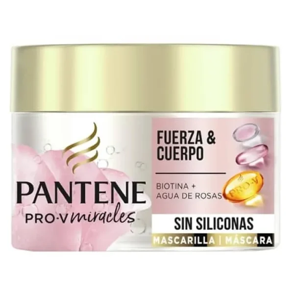 Pantene Pro-V Fuerza Cuerpo Mascarilla 160ml