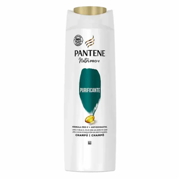 Pantene Purificante Champú 675ml
