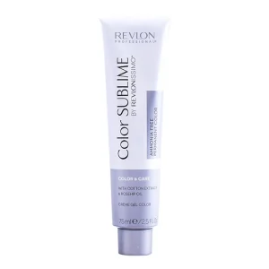Revlon Revlonissimo Color Sublime Coloración Permanente Sin Amoniaco 4 75ml