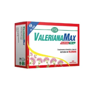 Trepatdiet Valerianamax 760 Mg 60 Tabs