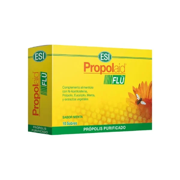 Trepatdiet Propolaid Flu 10 Sobres