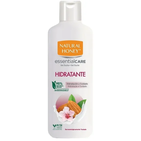 Natural Honey Hidratante Gel De Ducha 675ml