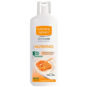 Natural Honey Gel Ducha Nutritivo Miel 650ml