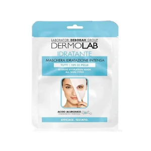 Deborah Milano Dermolab Mascarilla de Tejido Hidratante