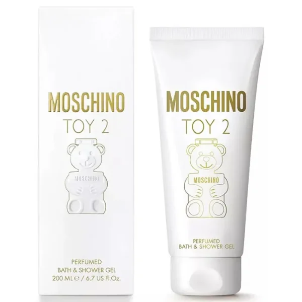 Moschino Toy 2 Bath y Shower Gel 200ml