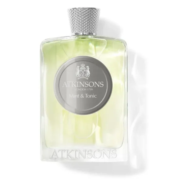 Atkinsons Mint and Tonic Eau De Parfum Spray 100ml