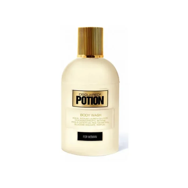 DSquared2 Potion For Women Gel De Ducha 200ml