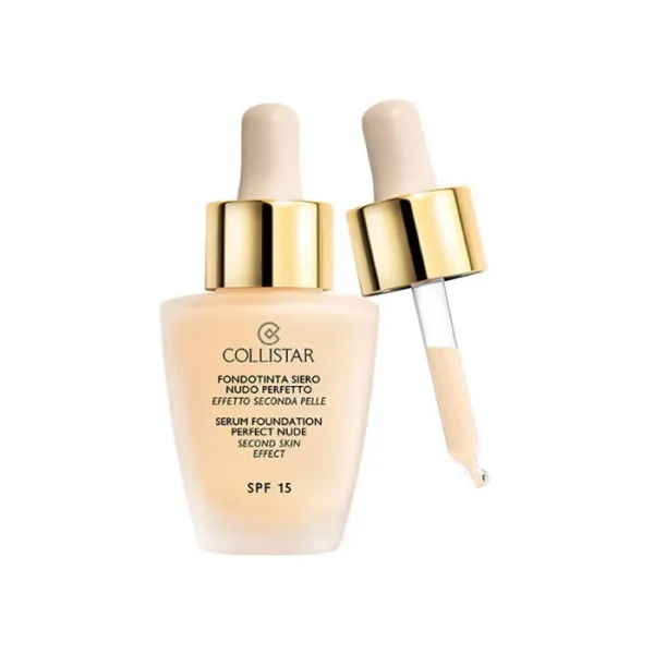 Collistar Serum Base De Maquillaje Perfect Nude 01 30ml