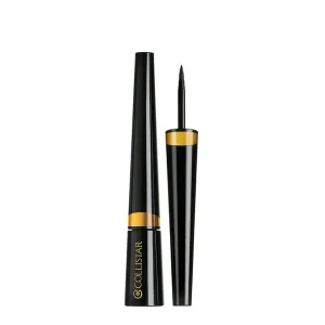 Collistar Tecnico Eye Liner Lapiz De Ojos Waterproof  Black 2.5ml