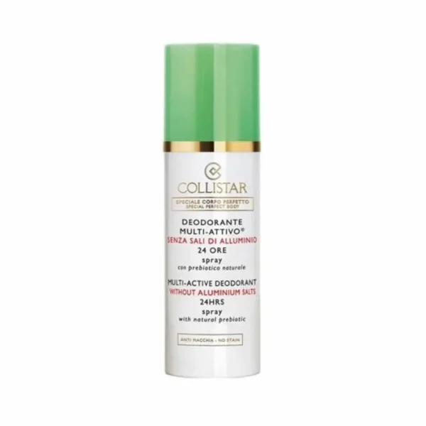 Collistar Multi-Active Desodorante 24h No Aluminium Spray 100ml
