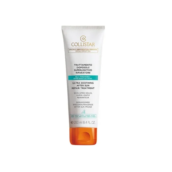 Collistar After Sun Calmante Reparador Pieles Sensibles 250ml