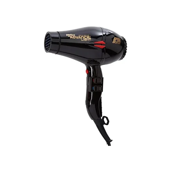 Parlux Secador De Pelo 2200 Advance Light Black