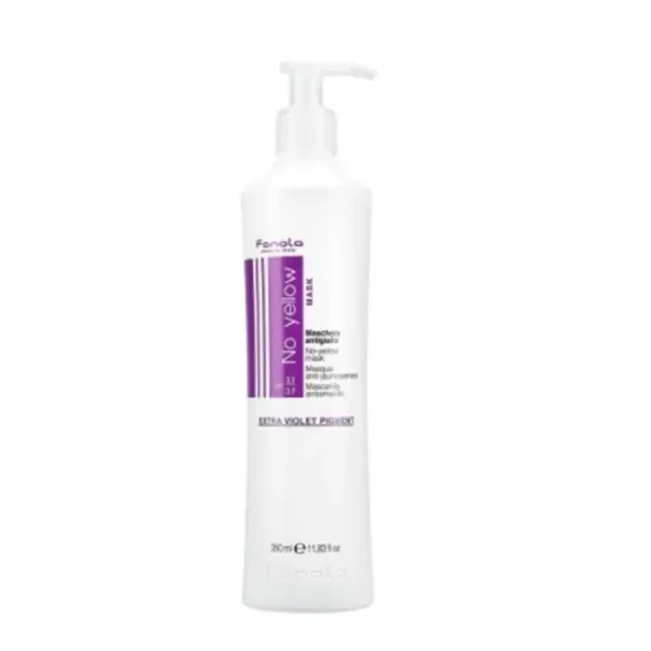 Fanola No Yellow Mascarilla 350ml