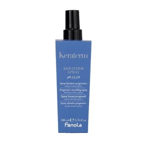 Fanola Spray Alisador Progresivo Keraterm Ph 1.5-2 0 200ml