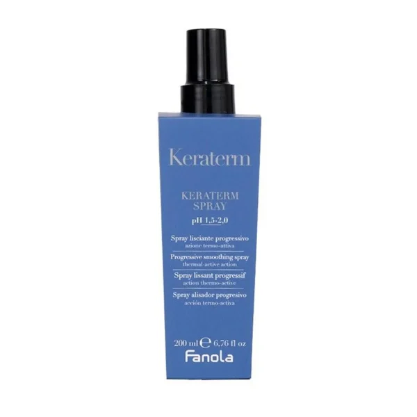 Fanola Spray Alisador Progresivo Keraterm Ph 1.5-2 0 200ml