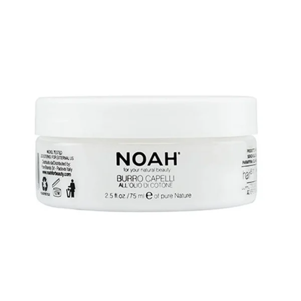 Noah Burro Capselli Manteca Con Aceite 1un