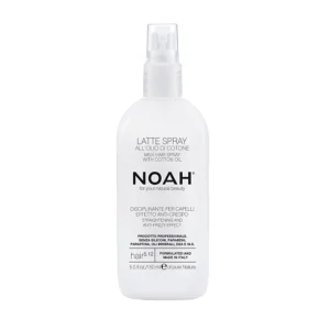 Noah Style Leche Capsilar Aceite Algodón 150ml