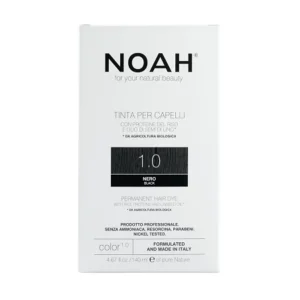Noah Capsilar Tinte Black 140ml