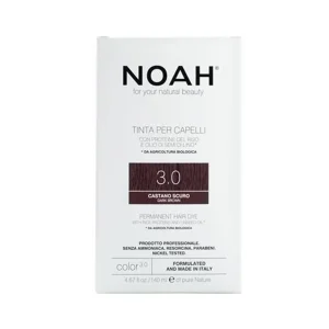 Noah Capsilar Tinte Dark Brown 140ml
