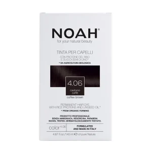 Noah Capsilar Tinte Coffee Brown 140ml
