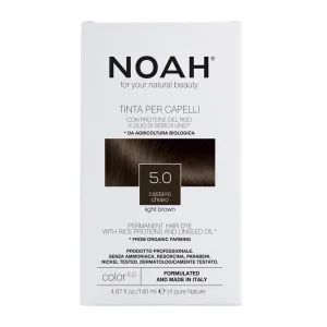 Noah Capsilar Tinte Light Brown 140ml