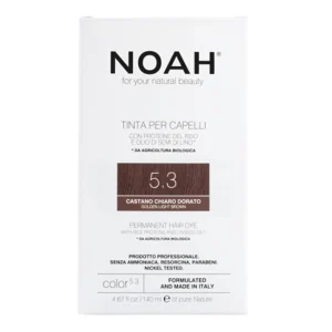 Noah Capsilar Tinte Golden Light Brown 140ml