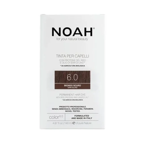 Noah Capsilar Tinte Dark Blonde 140ml