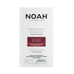 Noah Capsilar Tinte Red Dark Blond 140ml