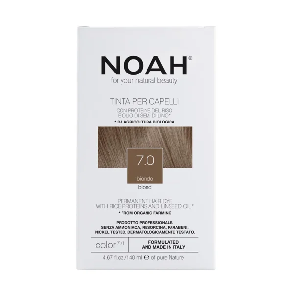 Noah Capsilar Tinte Blond 140ml
