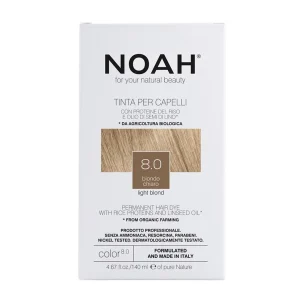 Noah Capsilar Tinte Light Blonde 140ml