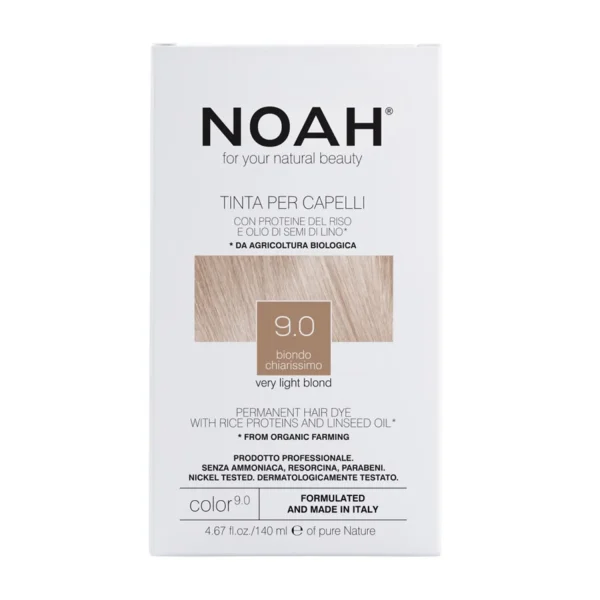 Noah Capsilar Tinte Very Light Blond 140ml