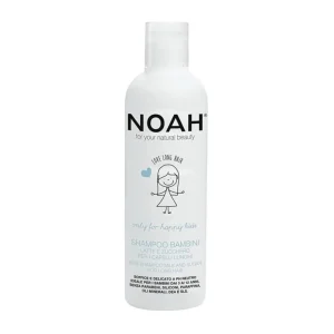 Noah Kids Champú-Leche Cabello Largo 250ml