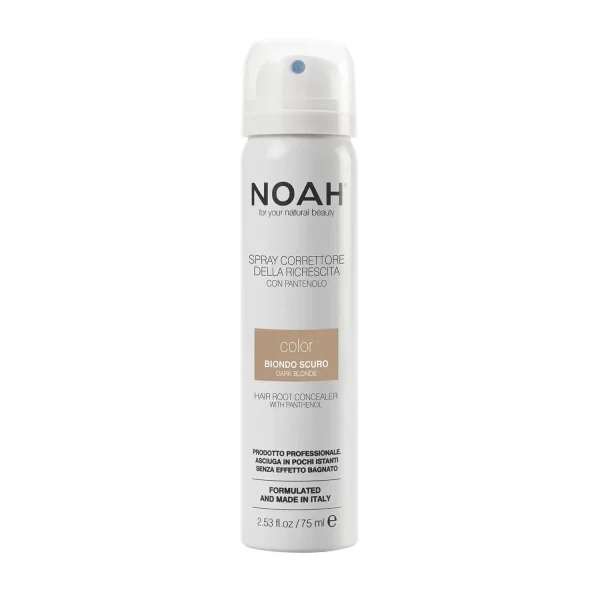 Noah Color Spray Corrector Dark Blonde 75ml Spray