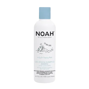Noah Kids Gel De Baño y Champu 250ml