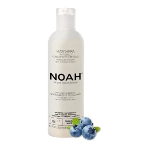 Noah Arandanos Anti-Amarillo Mascarilla Capsilar 250ml