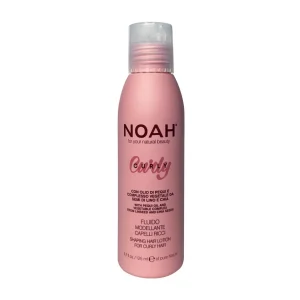 Noah Curly Locion Capsilar Cabellos Rizados 125ml