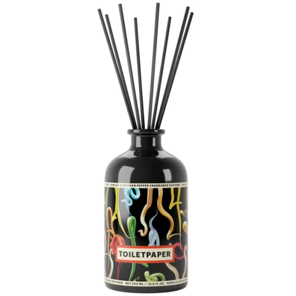 Toiletpaper Beauty Snakes Difusor De Fragancia 500ml