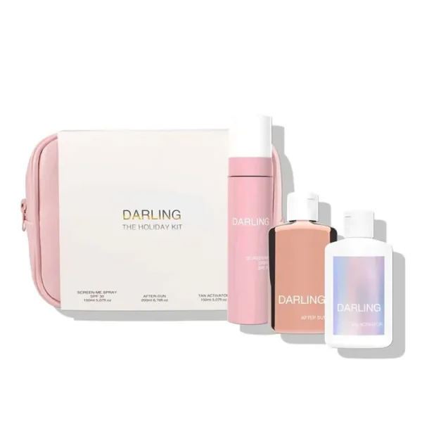 Darling Screen-me Spray Spf30 150ml Set 4 Piezas