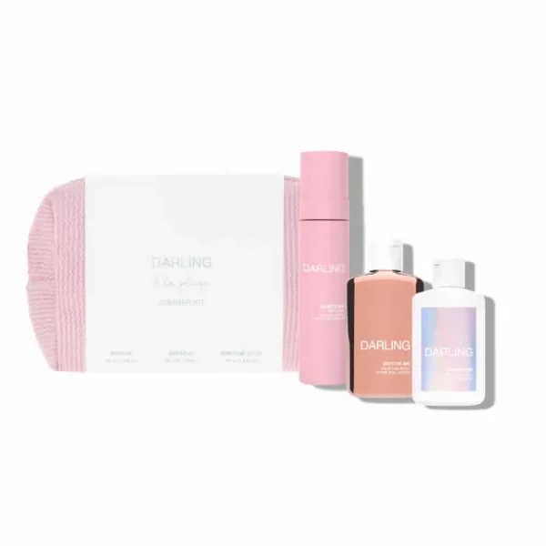 Darling Á la Plage Summer Kit Set 4 Piezas