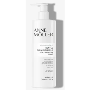 Anne Möller Clean Up Gentle Leche Limpiadora 400ml