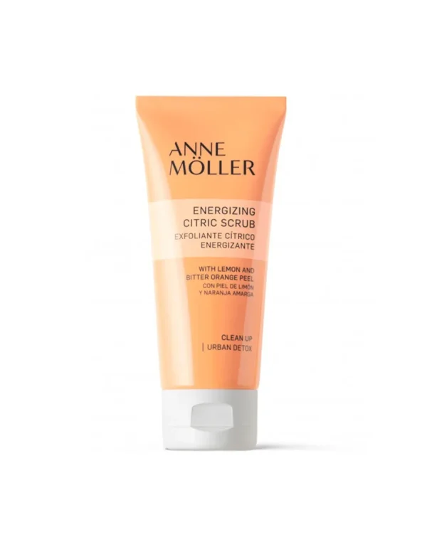 Anne Möller Anne Moller Clean Up Energizing Citric Scrub 100ml@