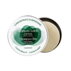 Biocosme Champú Sólido Lavado Frecuente 130g