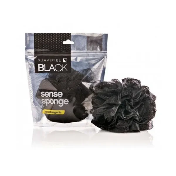 Suavipiel Black Sense Esponja
