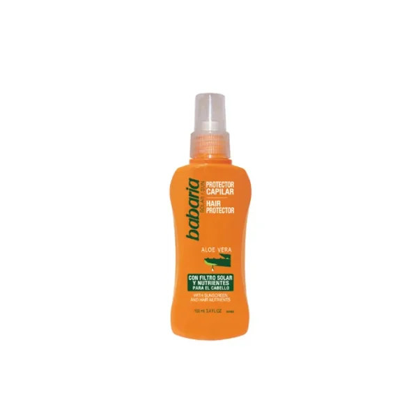 Babaria Protector Capsilar Aloe Vera 100ml
