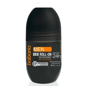 Babaria For Men Desodorante Roll-on 50ml