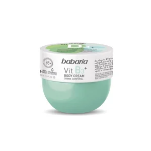 Babaria Vitamina B3 Crema Corporal 400ml