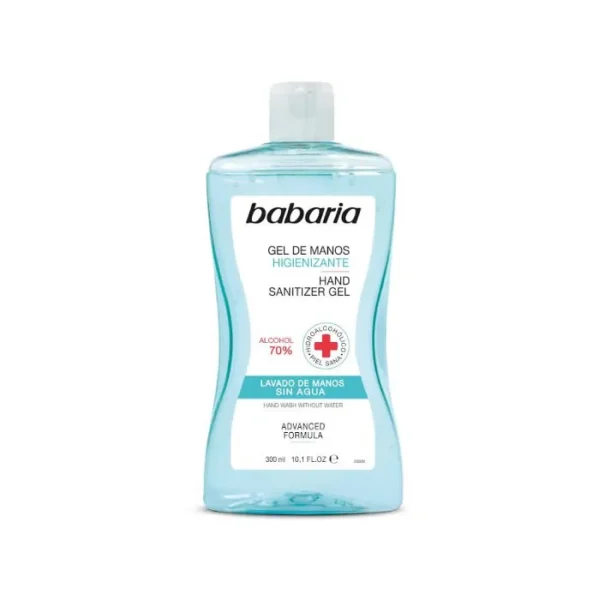 Babaria Gel Higienizante De Manos 300ml